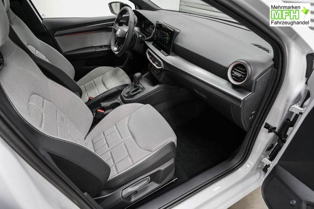 Seat Ibiza neues Modell 1,5 TSI DSG FR - LAGER 