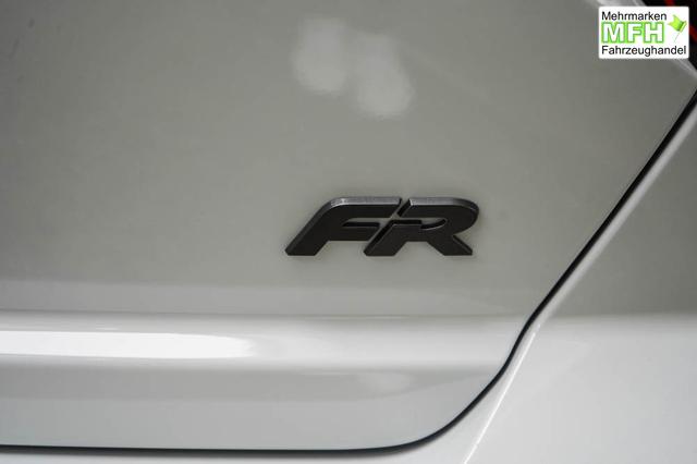 Seat Ibiza neues Modell 1,5 TSI DSG FR - LAGER 