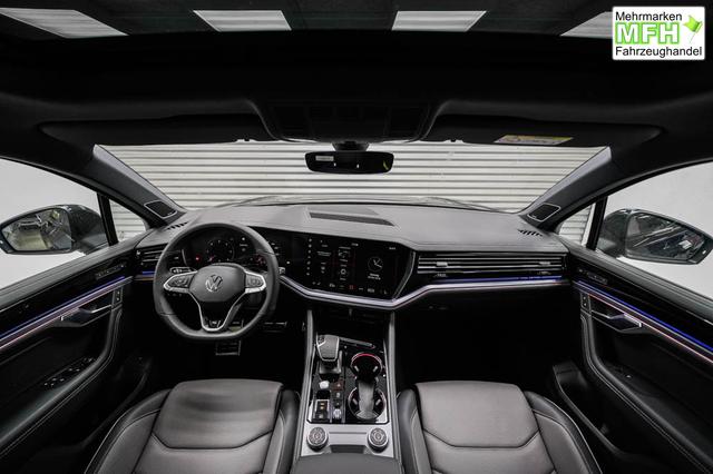 Volkswagen Touareg 3,0 V6 TDI 4Motion R-Line - LAGER 