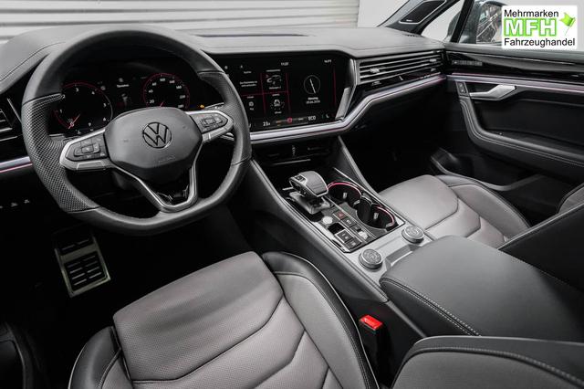 Volkswagen Touareg 3,0 V6 TDI 4Motion R-Line - LAGER 