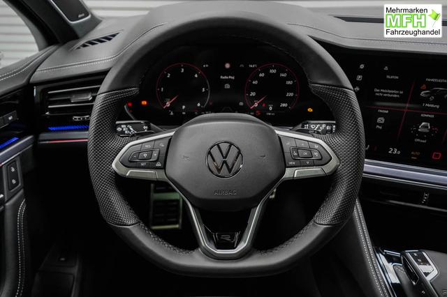 Volkswagen Touareg 3,0 V6 TDI 4Motion R-Line - LAGER 