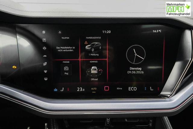 Volkswagen Touareg 3,0 V6 TDI 4Motion R-Line - LAGER 