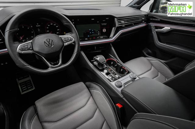 Volkswagen Touareg 3,0 V6 TDI 4Motion R-Line - LAGER 