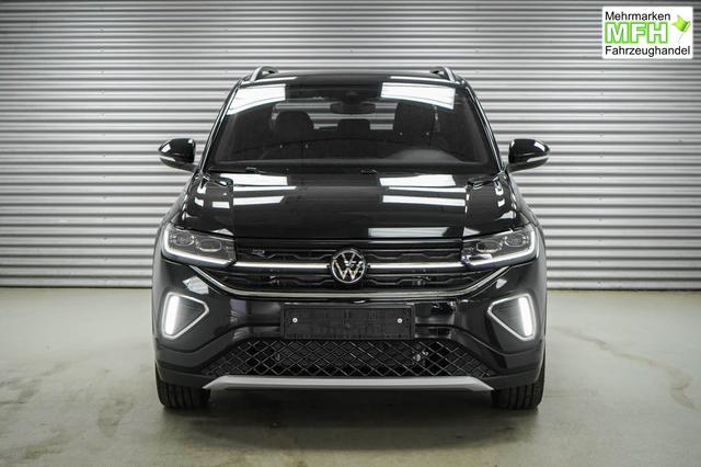 Volkswagen T-Cross 1,0 TSI DSG R-Line - LAGER 