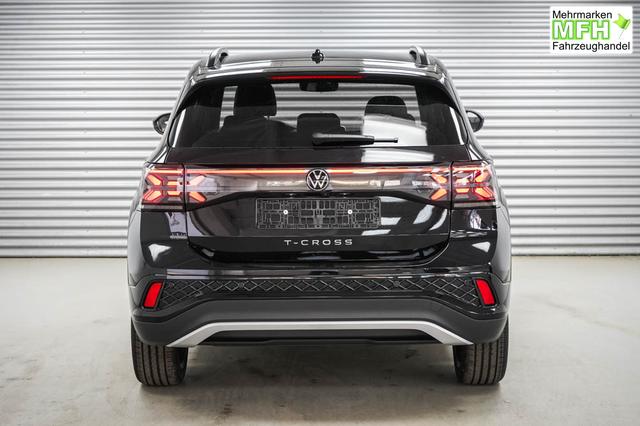 Volkswagen T-Cross 1,0 TSI DSG R-Line - LAGER 