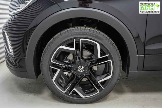 Volkswagen T-Cross 1,0 TSI DSG R-Line - LAGER 