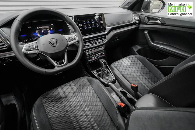 Volkswagen T-Cross 1,0 TSI DSG R-Line - LAGER 