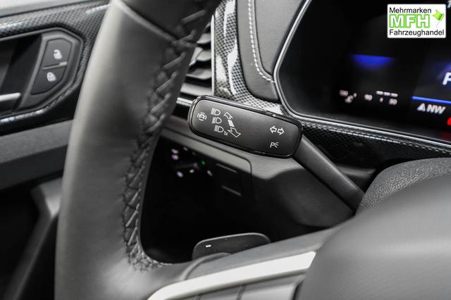 Volkswagen T-Cross 1,0 TSI DSG R-Line - LAGER 