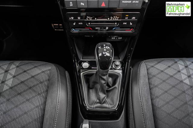 Volkswagen T-Cross 1,0 TSI DSG R-Line - LAGER 