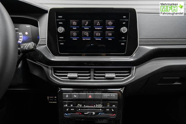 Volkswagen T-Cross 1,0 TSI DSG R-Line - LAGER 