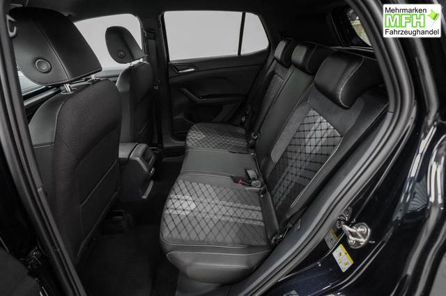 Volkswagen T-Cross 1,0 TSI DSG R-Line - LAGER 