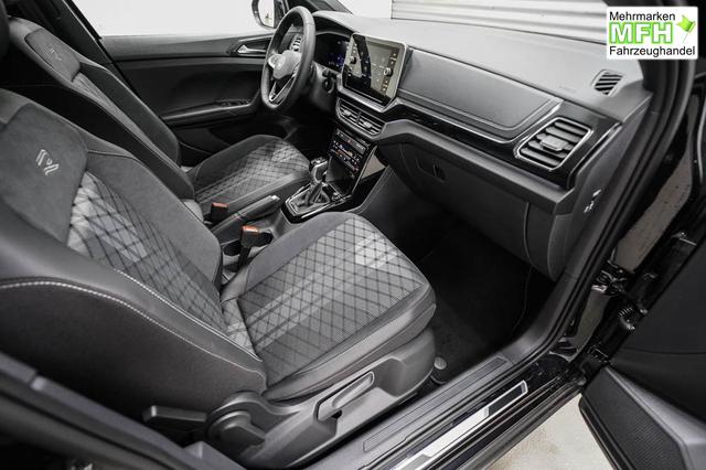 Volkswagen T-Cross 1,0 TSI DSG R-Line - LAGER 