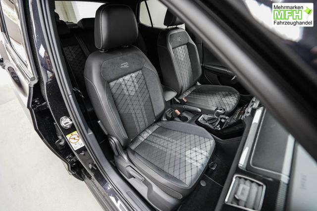 Volkswagen T-Cross 1,0 TSI DSG R-Line - LAGER 
