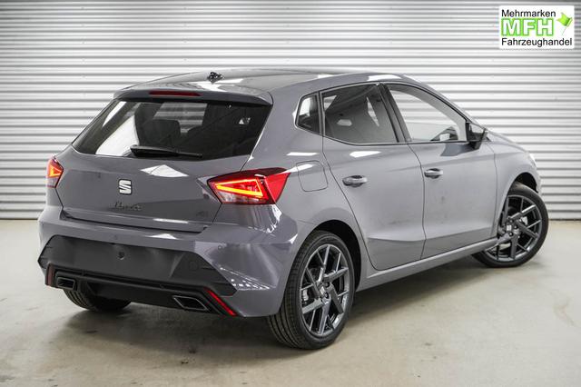 Seat Ibiza neues Modell 1,5 TSI DSG FR - LAGER 