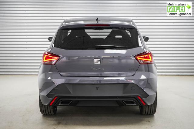 Seat Ibiza neues Modell 1,5 TSI DSG FR - LAGER 