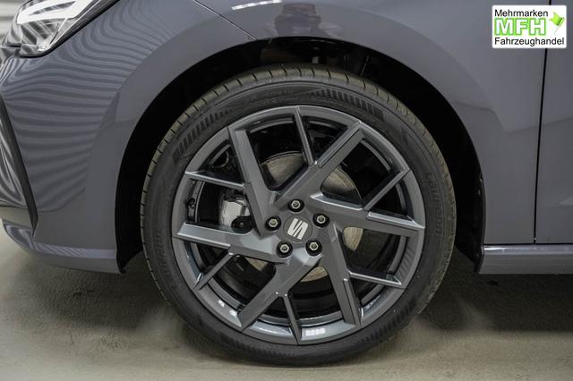 Seat Ibiza neues Modell 1,5 TSI DSG FR - LAGER 