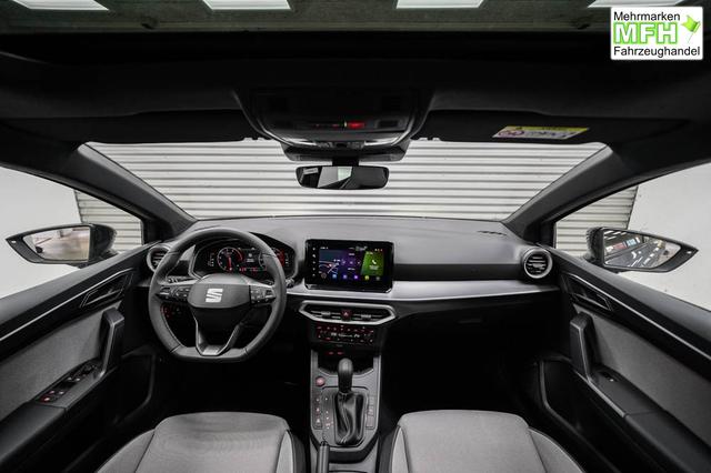 Seat Ibiza neues Modell 1,5 TSI DSG FR - LAGER 