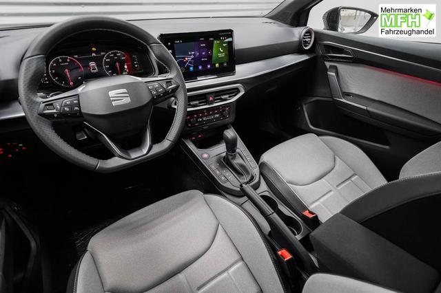 Seat Ibiza neues Modell 1,5 TSI DSG FR - LAGER 