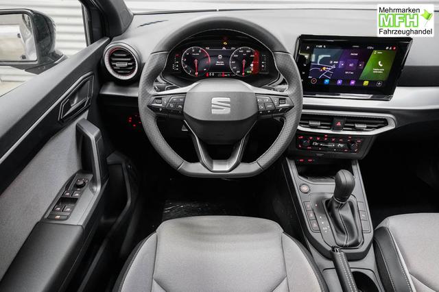 Seat Ibiza neues Modell 1,5 TSI DSG FR - LAGER 