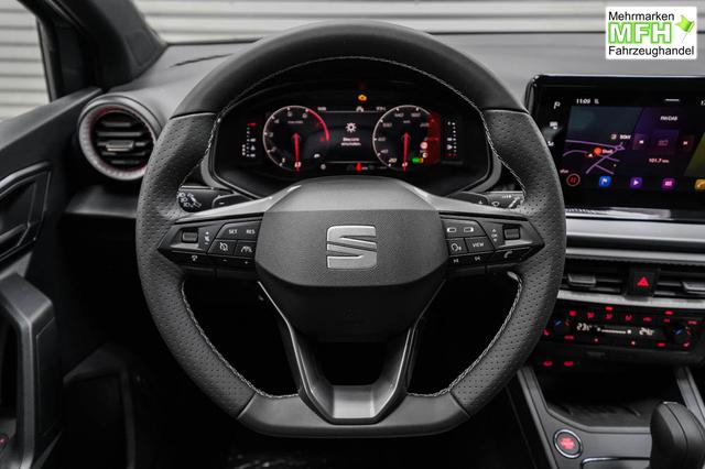 Seat Ibiza neues Modell 1,5 TSI DSG FR - LAGER 