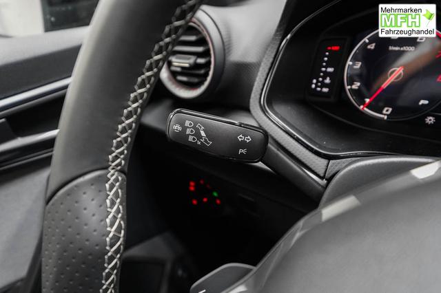 Seat Ibiza neues Modell 1,5 TSI DSG FR - LAGER 