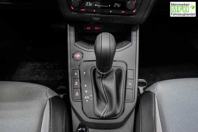 Seat Ibiza neues Modell 1,5 TSI DSG FR - LAGER 