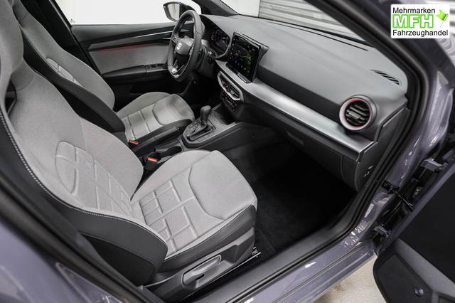 Seat Ibiza neues Modell 1,5 TSI DSG FR - LAGER 