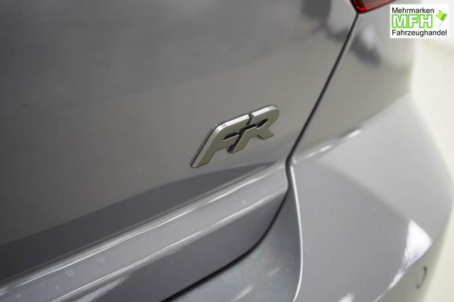 Seat Ibiza neues Modell 1,5 TSI DSG FR - LAGER 