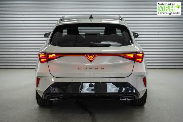 Cupra Leon Sportstourer ST 1,5 eTSI DSG Kombi - LAGER 