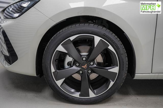 Cupra Leon Sportstourer ST 1,5 eTSI DSG Kombi - LAGER 