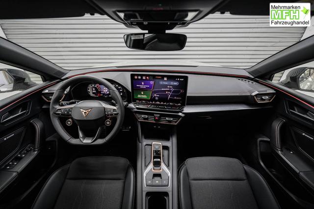 Cupra Leon Sportstourer ST 1,5 eTSI DSG Kombi - LAGER 