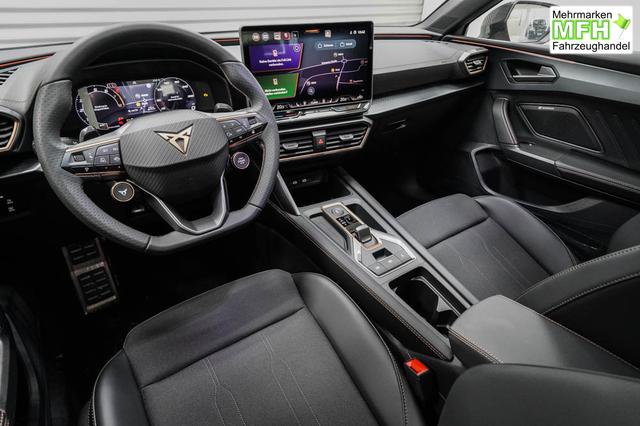 Cupra Leon Sportstourer ST 1,5 eTSI DSG Kombi - LAGER 