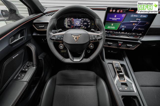 Cupra Leon Sportstourer ST 1,5 eTSI DSG Kombi - LAGER 