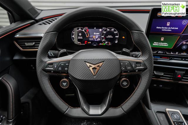 Cupra Leon Sportstourer ST 1,5 eTSI DSG Kombi - LAGER 
