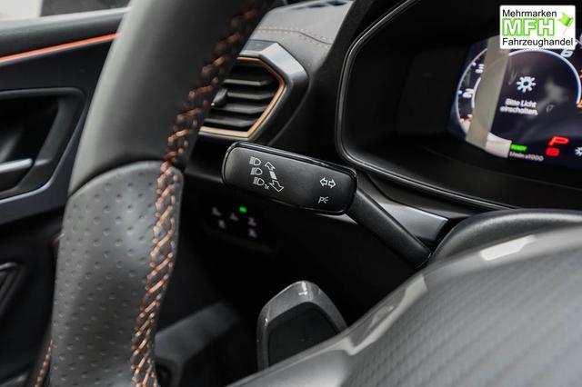 Cupra Leon Sportstourer ST 1,5 eTSI DSG Kombi - LAGER 