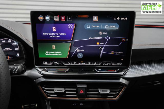 Cupra Leon Sportstourer ST 1,5 eTSI DSG Kombi - LAGER 