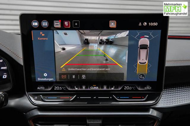 Cupra Leon Sportstourer ST 1,5 eTSI DSG Kombi - LAGER 