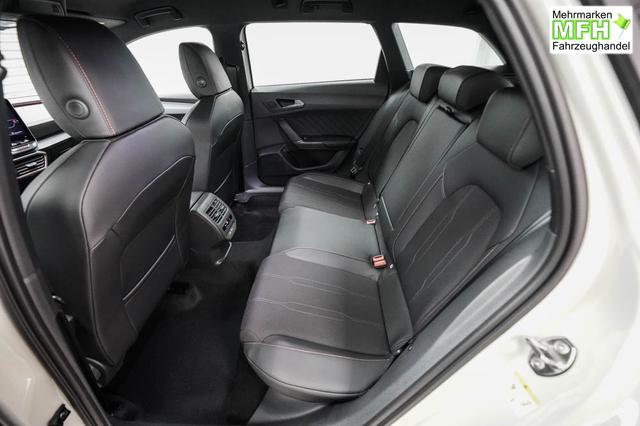 Cupra Leon Sportstourer ST 1,5 eTSI DSG Kombi - LAGER 