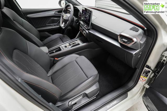 Cupra Leon Sportstourer ST 1,5 eTSI DSG Kombi - LAGER 
