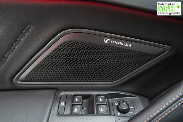 Cupra Leon Sportstourer ST 1,5 eTSI DSG Kombi - LAGER 