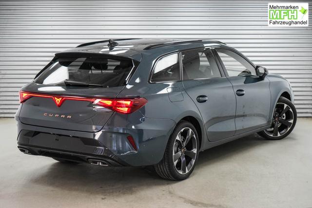 Cupra Leon Sportstourer ST 1,5 eTSI DSG Kombi - LAGER 