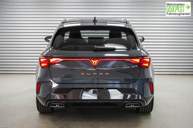 Cupra Leon Sportstourer ST 1,5 eTSI DSG Kombi - LAGER 