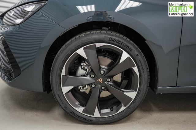 Cupra Leon Sportstourer ST 1,5 eTSI DSG Kombi - LAGER 