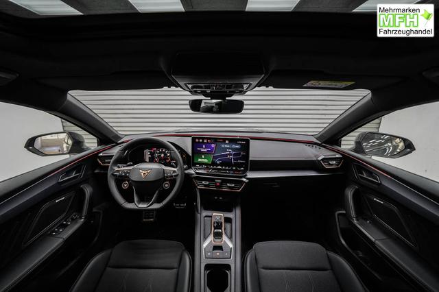 Cupra Leon Sportstourer ST 1,5 eTSI DSG Kombi - LAGER 
