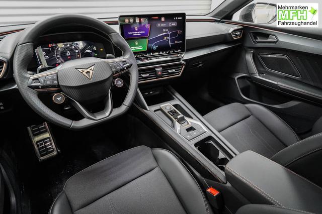 Cupra Leon Sportstourer ST 1,5 eTSI DSG Kombi - LAGER 