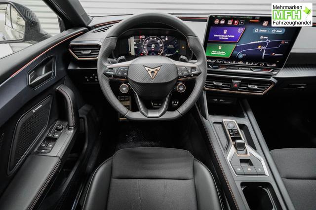 Cupra Leon Sportstourer ST 1,5 eTSI DSG Kombi - LAGER 