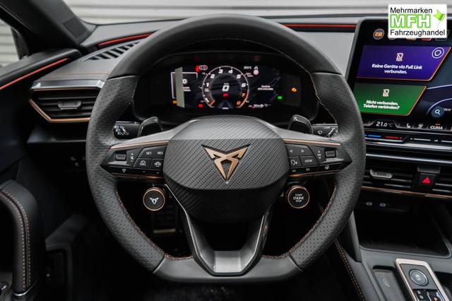 Cupra Leon Sportstourer ST 1,5 eTSI DSG Kombi - LAGER 