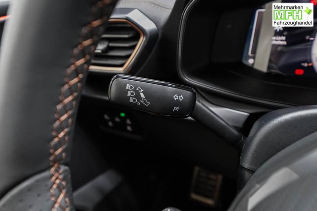 Cupra Leon Sportstourer ST 1,5 eTSI DSG Kombi - LAGER 