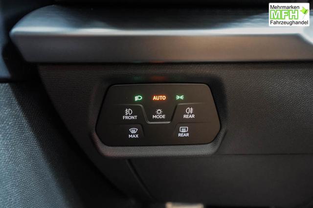 Cupra Leon Sportstourer ST 1,5 eTSI DSG Kombi - LAGER 