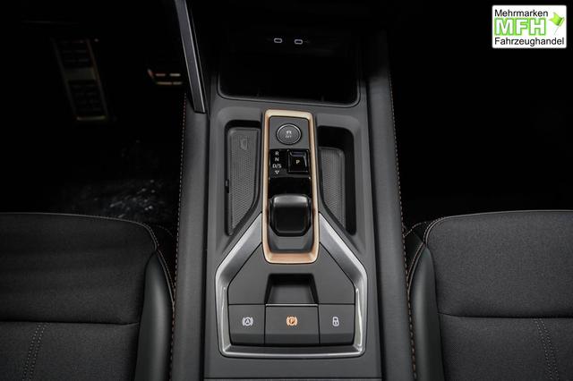 Cupra Leon Sportstourer ST 1,5 eTSI DSG Kombi - LAGER 